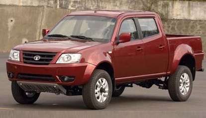 Tata Pick-up #7146574