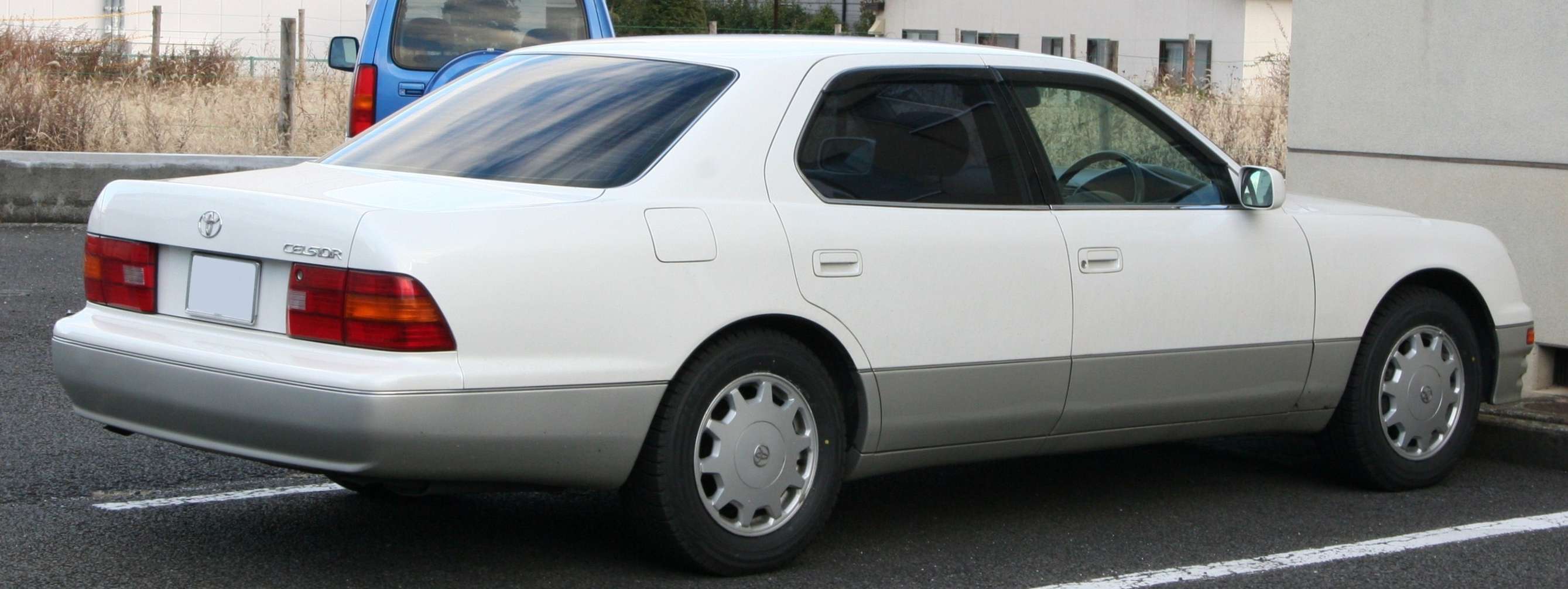 Toyota Celsior #9411338