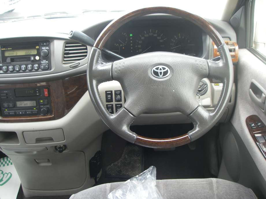 Toyota Regius