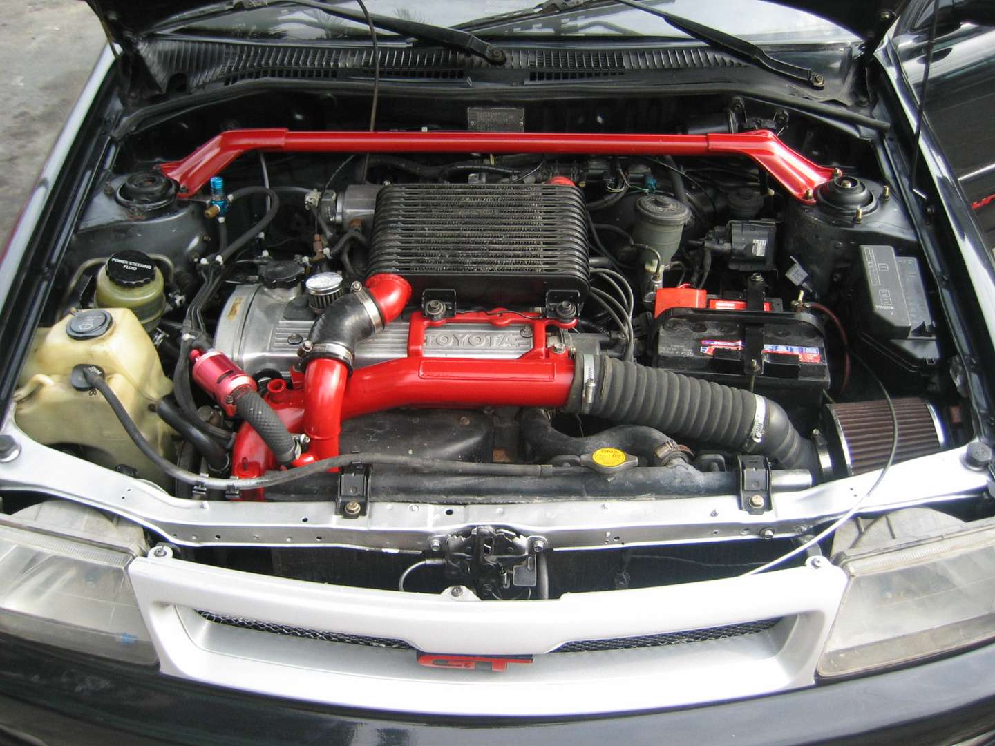 Toyota Starlet GT Turbo