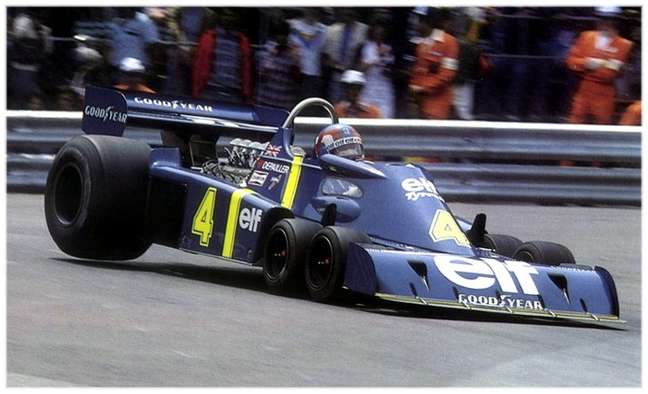 Tyrrell P34 #7909435