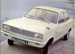 Vauxhall Viva #9215438