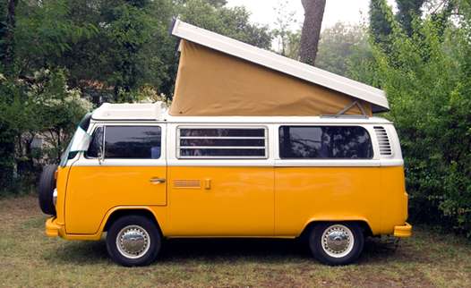 Volkswagen Camper van #8968732