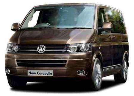 Volkswagen Caravelle #9264880