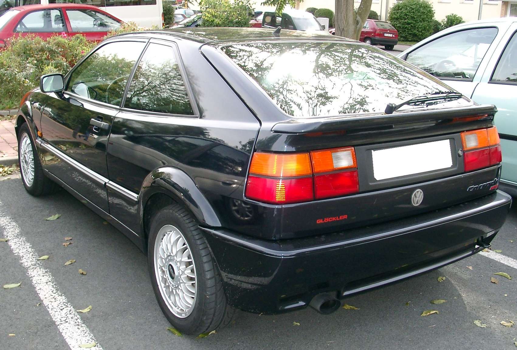 Volkswagen Corrado #9558220
