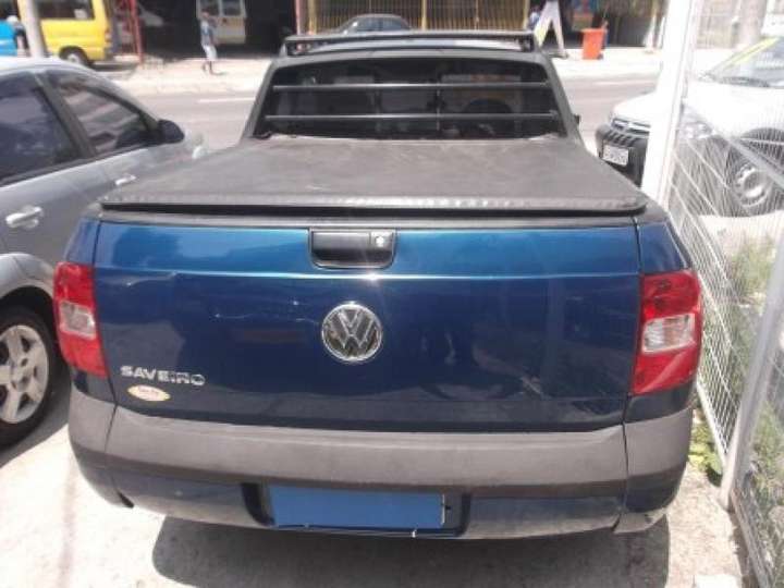 Volkswagen Saveiro #8235384