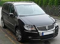 Volkswagen Touran #9857995