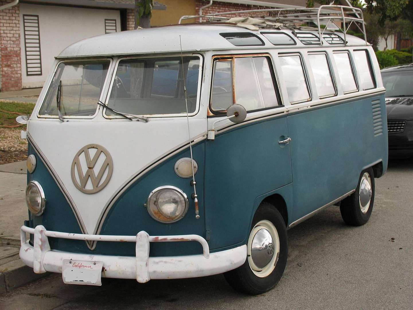 Volkswagen Type 2 #9054131