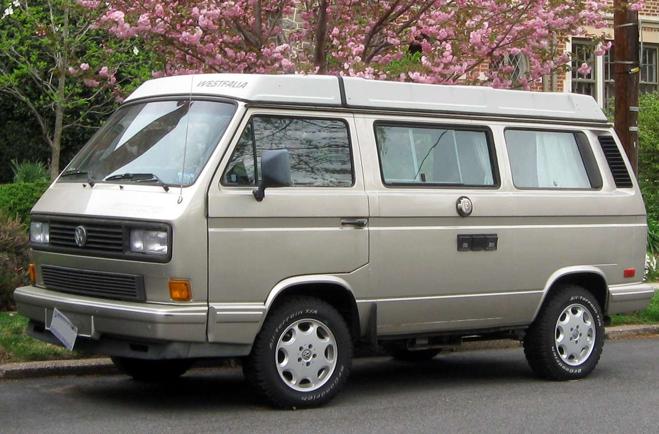 Volkswagen Vanagon #8282922