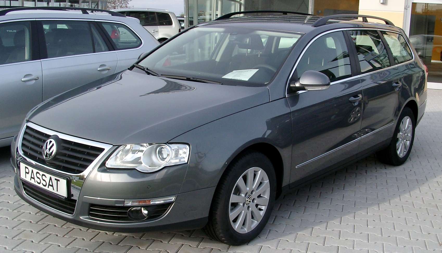 Volkswagen Variant