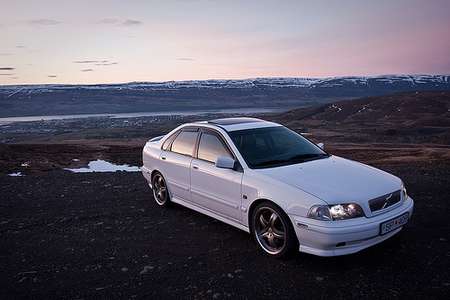 Volvo S40 T4