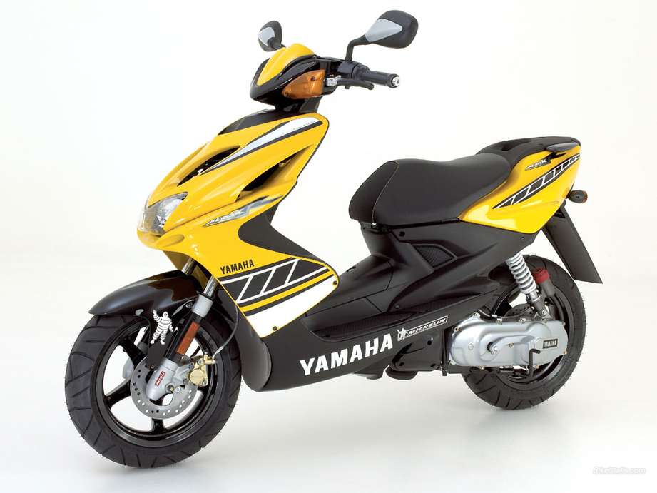 Yamaha Aerox #9785850