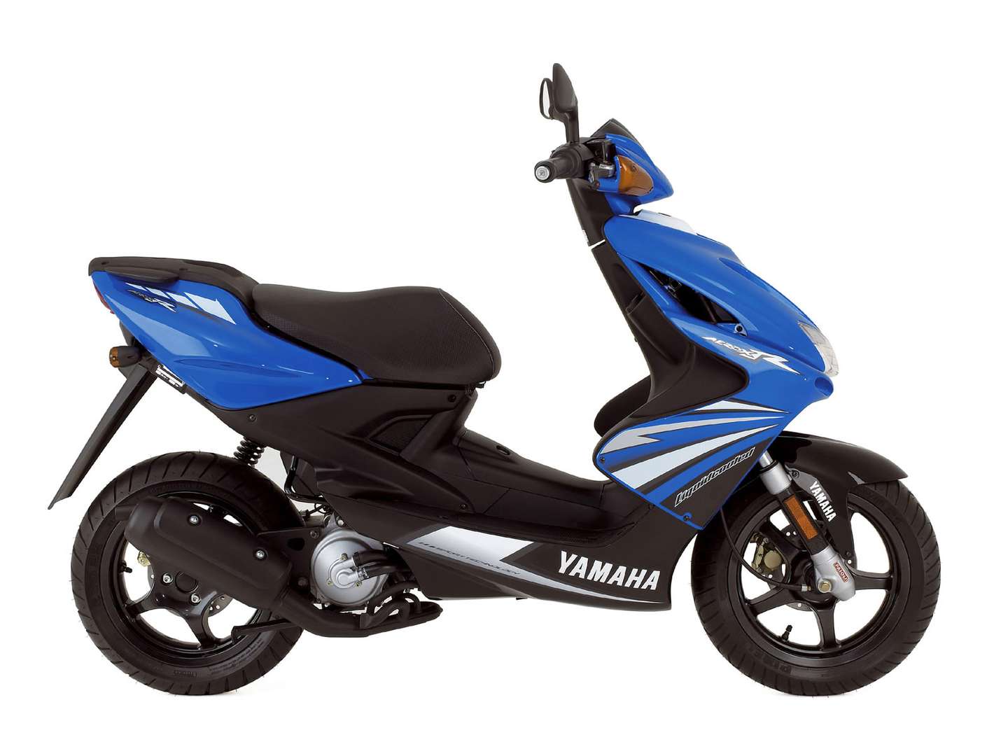Yamaha Aerox #7066321