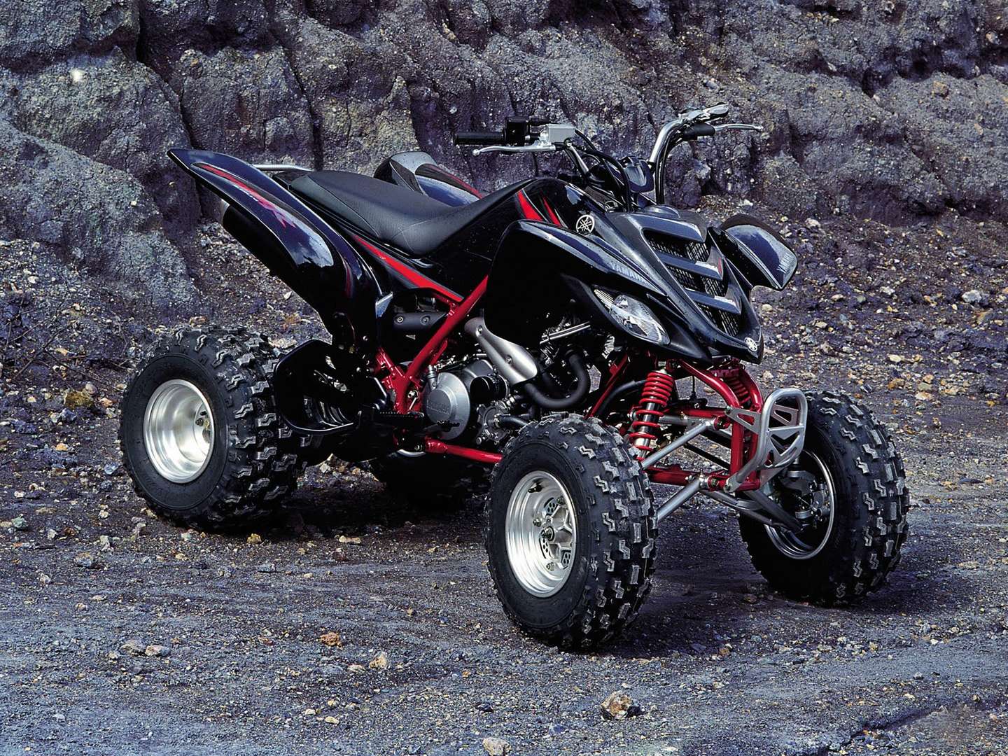 Yamaha Raptor #9962497