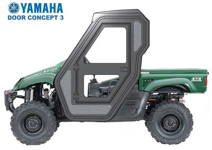 Yamaha Rhino #7101300