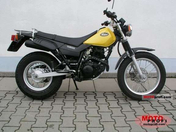 Yamaha TW 125 #7669735