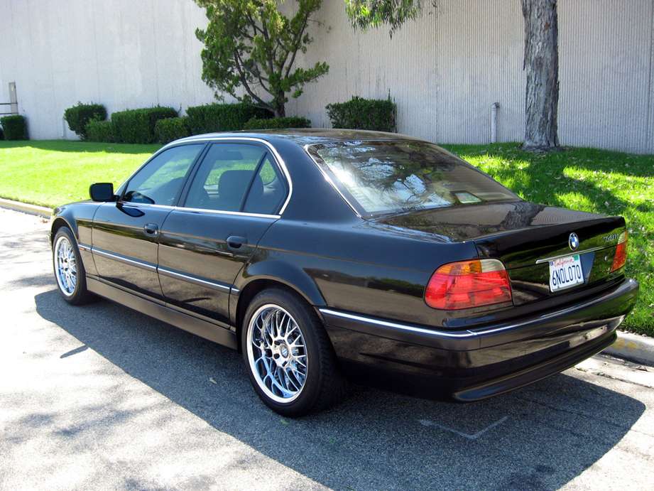 1999 bmw 740il for sale