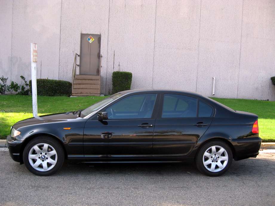 2004 bmw 325