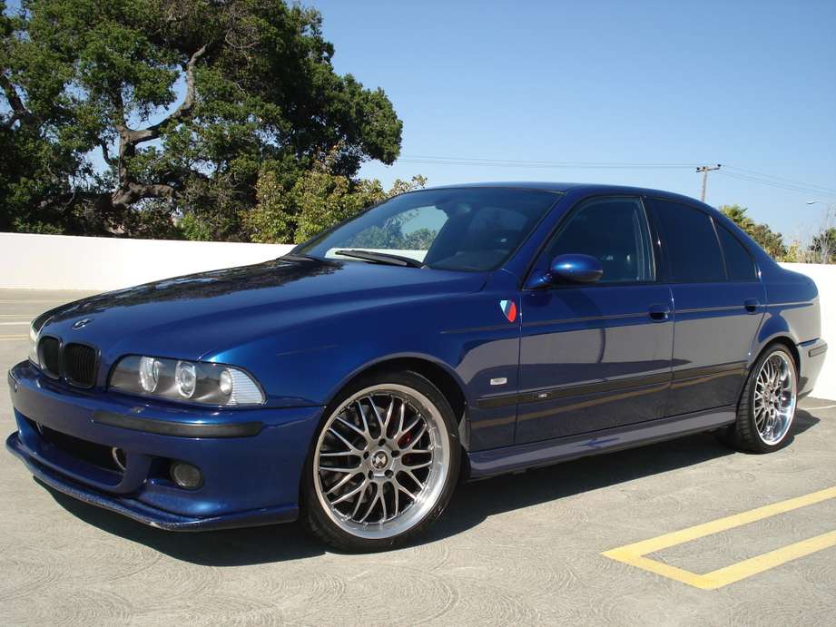 2000 bmw m5 for sale