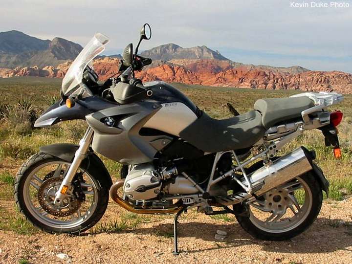 2005 bmw motorcycle