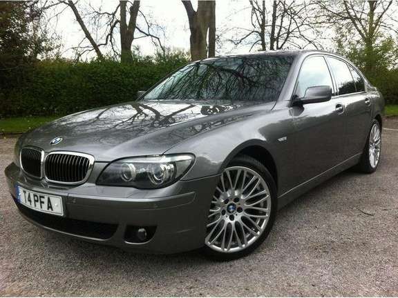 7 series bmw for sale