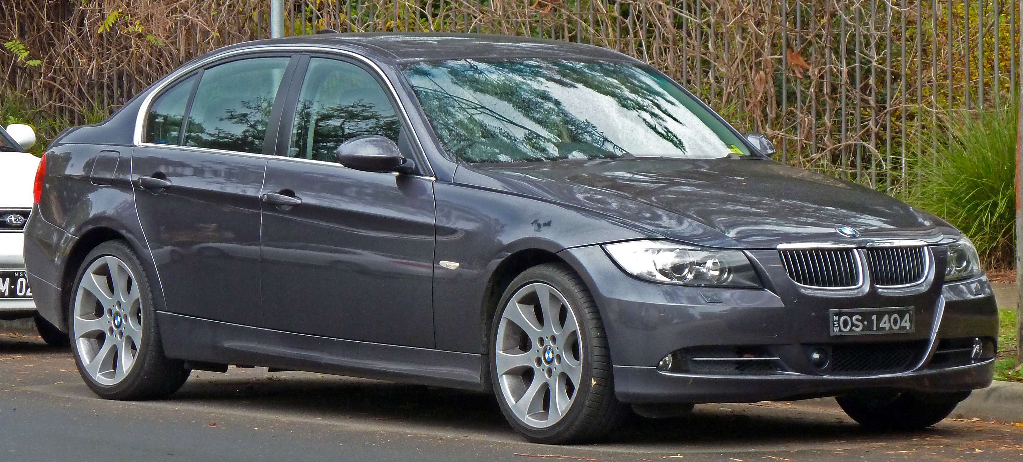 2006 bmw 330