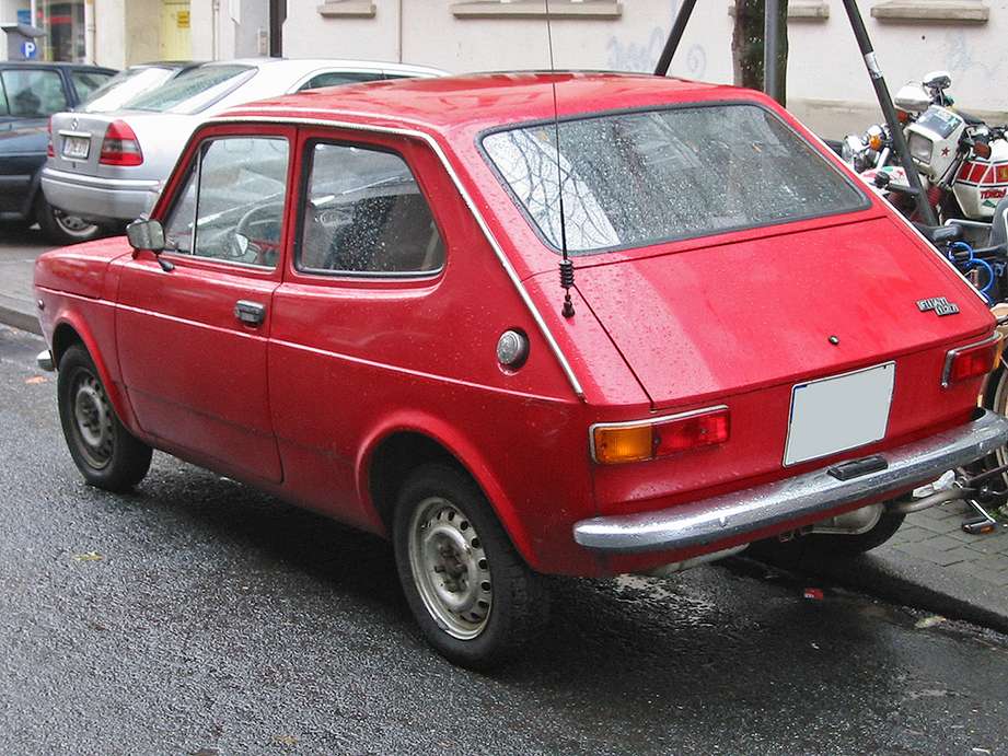 Fiat 127 #9645751
