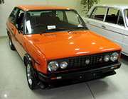 Fiat 131 #7600957