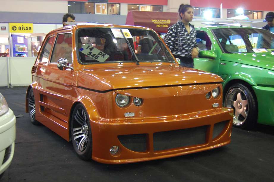 Fiat 126 Bis #9171593