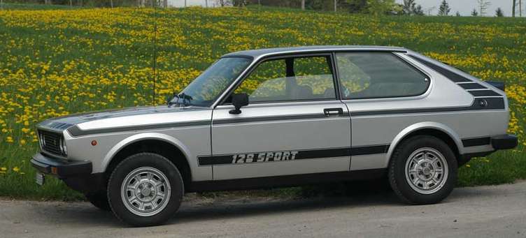 Fiat 128 3p #9746102