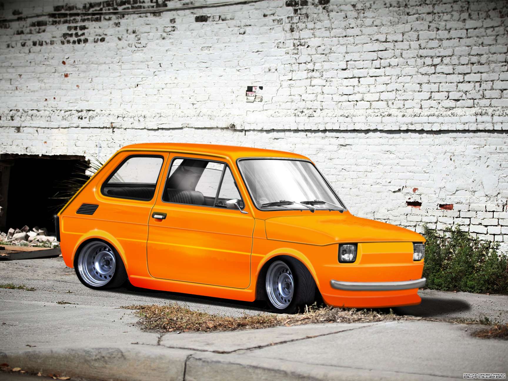 Fiat 126 #7525306