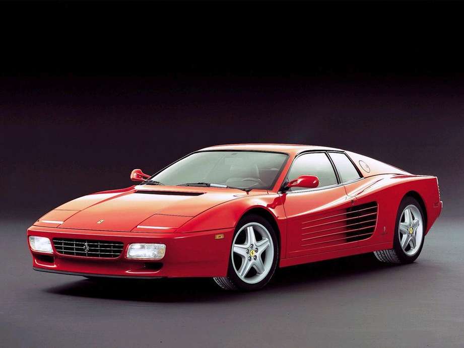 Ferrari Testarossa #9119954