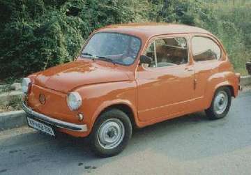 Fiat 750 #7556885