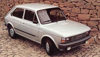 Fiat 147 #8712542