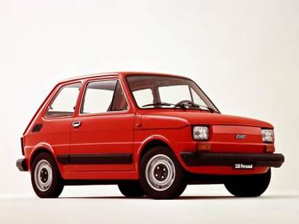 Fiat 126 #9821156