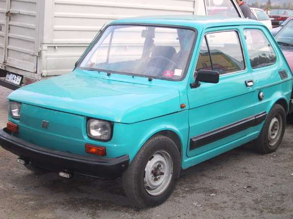 Fiat 126 #9086410