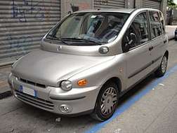 Fiat Multipla #9061582