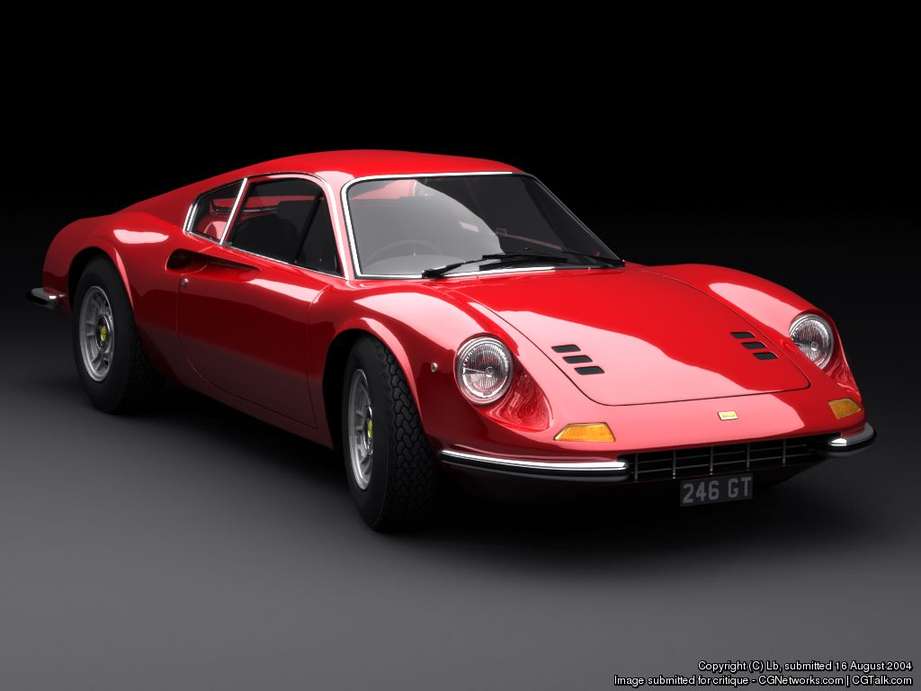 Ferrari Dino #9301139