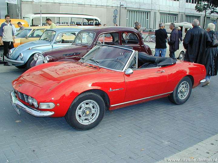 Fiat Dino #7965517