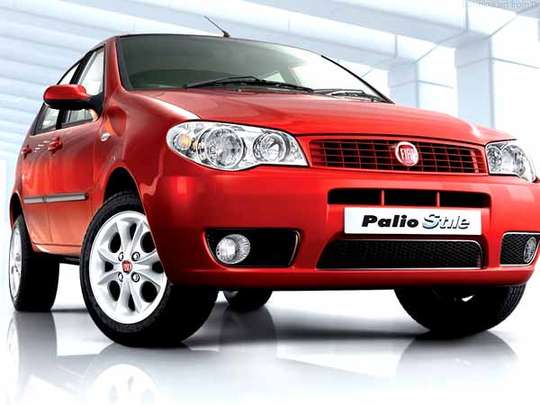 Fiat Palio #8993328