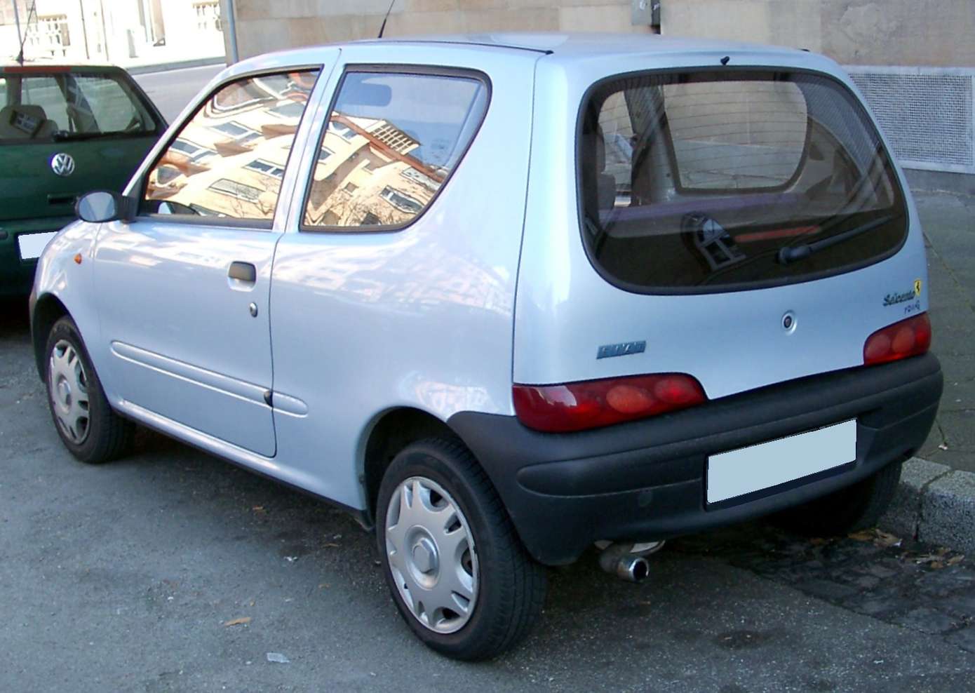 Fiat Seicento #9335977