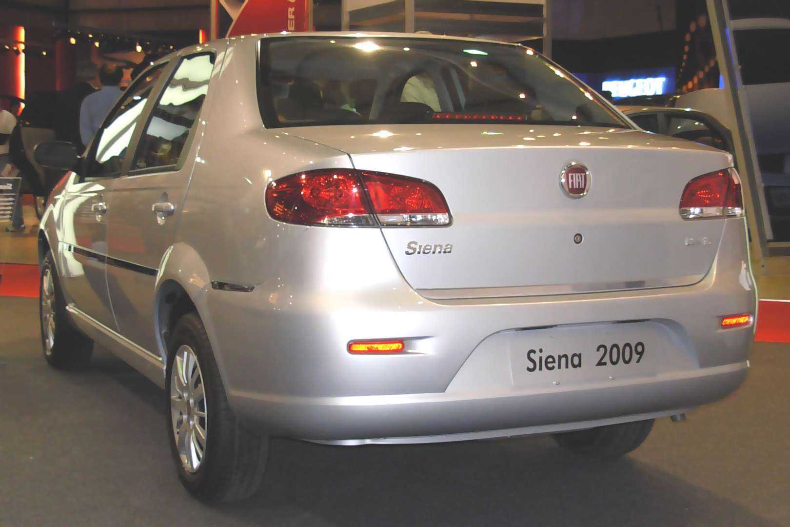 Fiat Siena #7785518