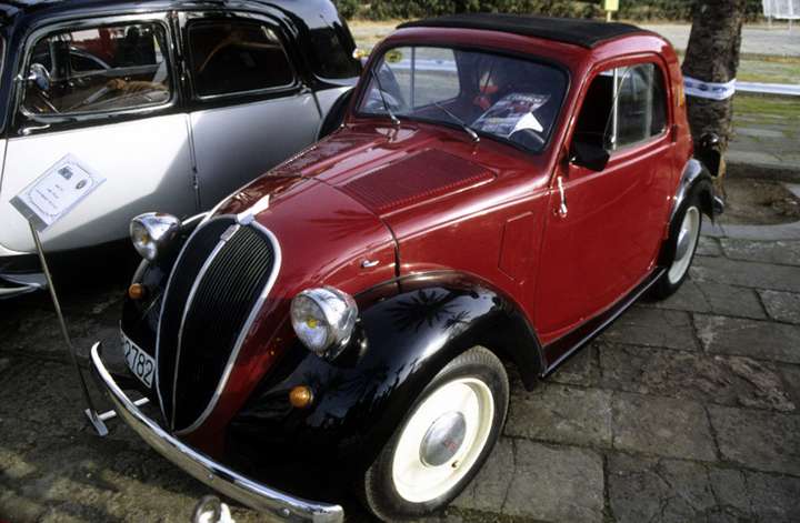Fiat Topolino #9533285