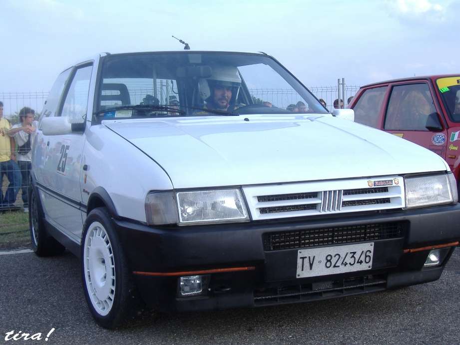Fiat Uno Turbo #7411510