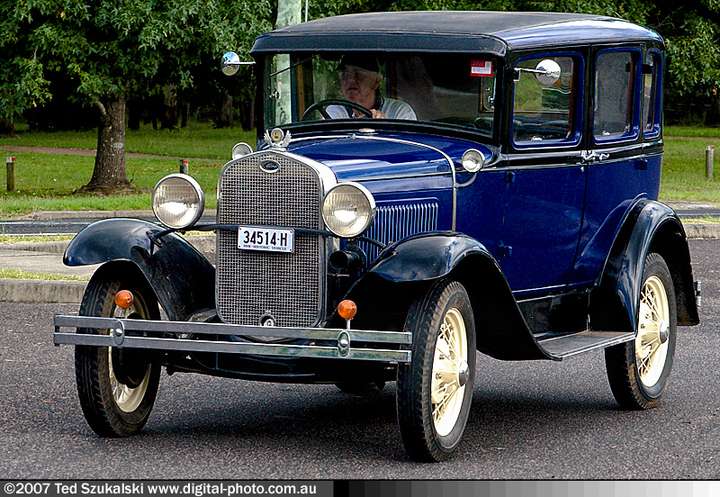 Ford 1929 #8060690