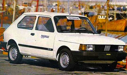 Fiat Spazio #7091109
