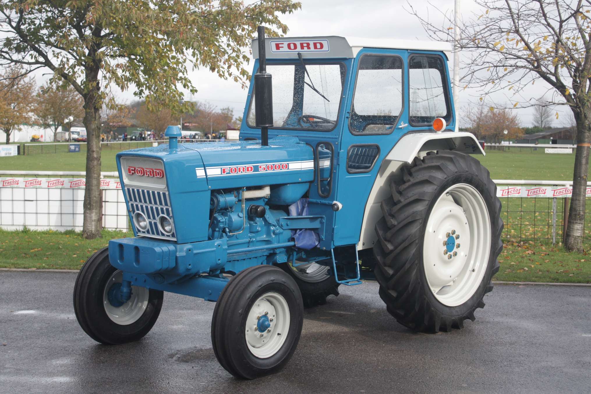 Ford 5000 #8958950