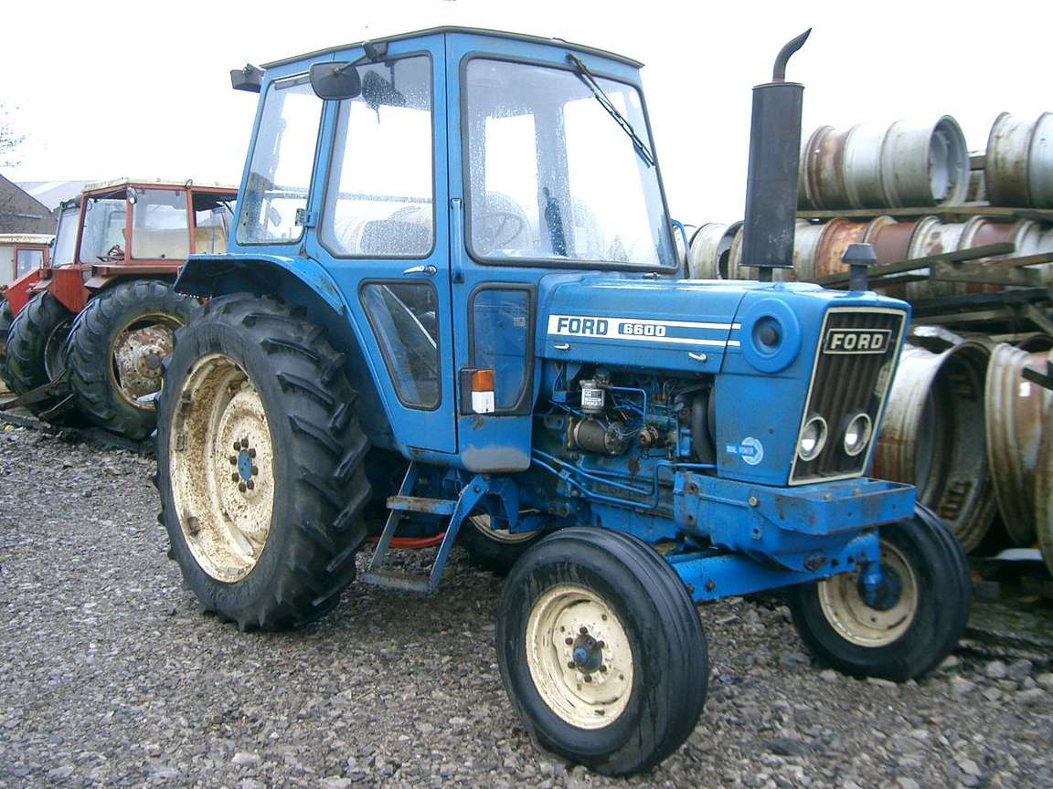 Ford 6600 #8103596