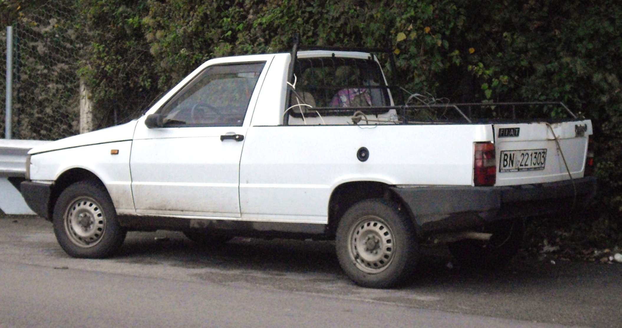 Fiat Pick-up #8476164
