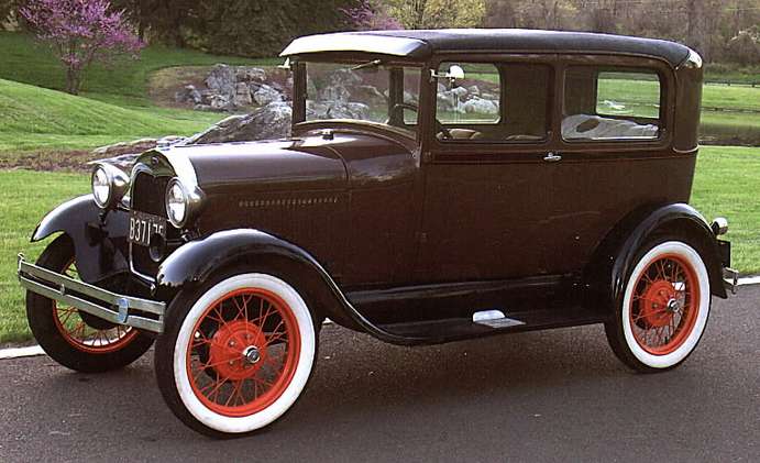 Ford 1929 #8888219